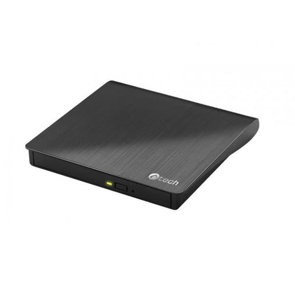 Extern optisk läsare - brännare C-tech DVDCT5111
