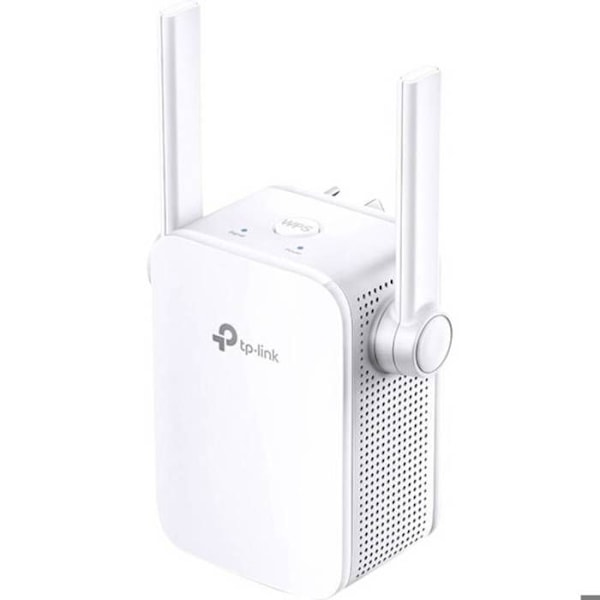 WiFi-repeater - TP-LINK - TL-WA855RE - 300Mbps - 100Mb LAN - 2,4 GHz Vit