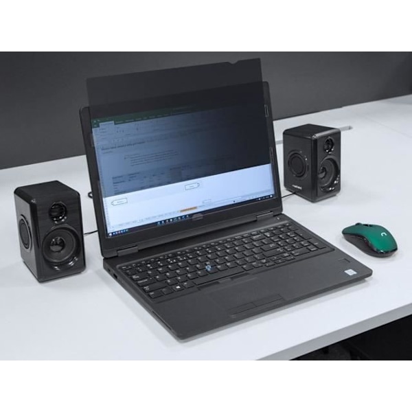 NATEC OWL 14" RIMLØS COMPUTER PRIVACY FILTER