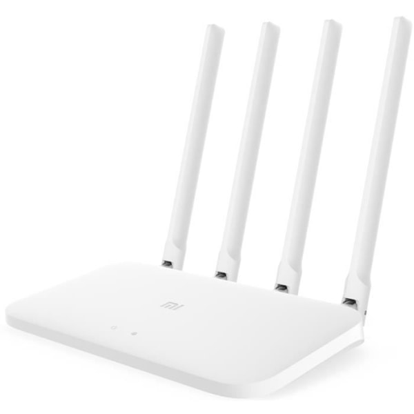 XIAOMI Mi 4A Wireless Router White - 1167 Mbits/s - 4 ulkoista antennia - Lapsilukko