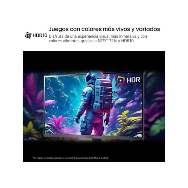 LG 24GS50F-B/24'' 16:9 1920x10