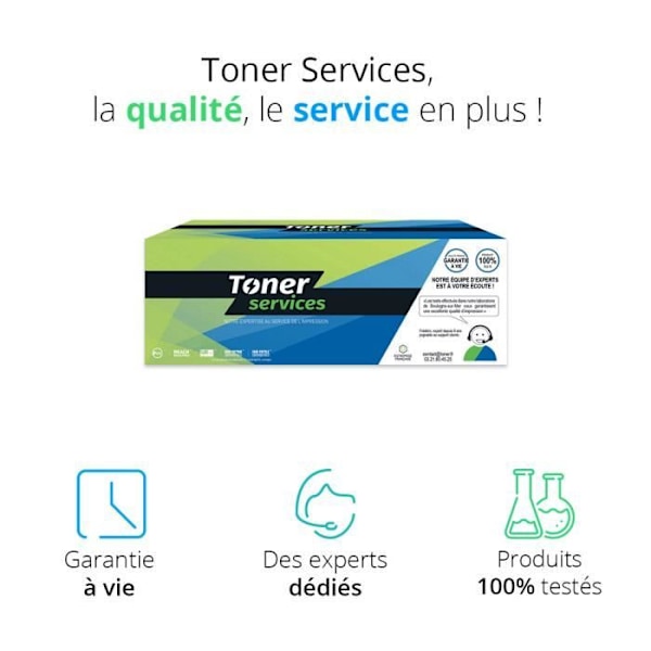 Toner - CANON - 3017C006 - Värillinen Syan - Yhteensopiva i-SENSYS X C 1100 - Tuotto 5900 sivua