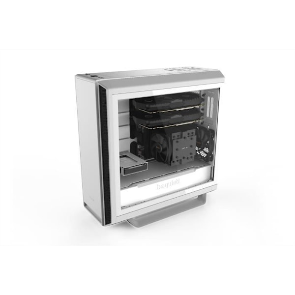 Vær stille! - Silent Base 802 Window White