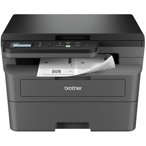 Brother DCP-L2622DW multifunktionsprinter - Laser - A4 - Printhastighed op til 26 sider/min.