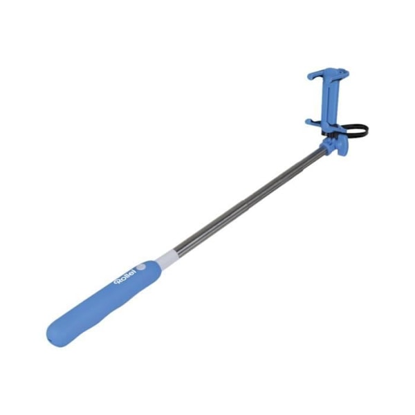 Rollei Selfie Stick 4 Me - Stödsystem - selfiestick - Mobiltelefon - Blå - 1 kg