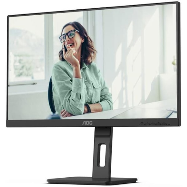 PC-skærm 24P3CV IPS 300CD/... Sort