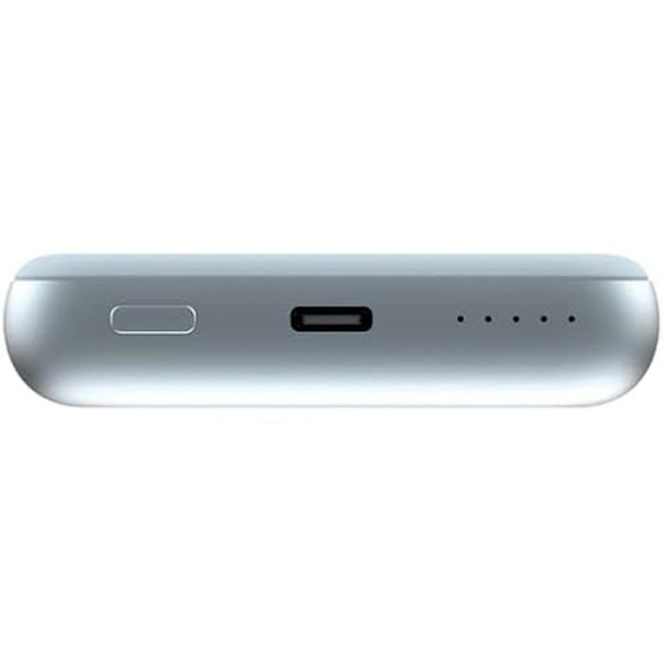 Power Bank - VERBATIM - Charge 'n' Go - 10000 mAh - Trådløs - Blå blå