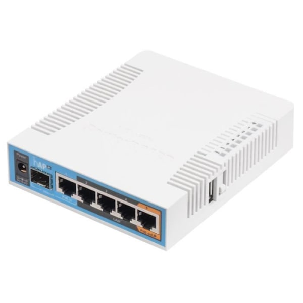 MikroTik hAP ac