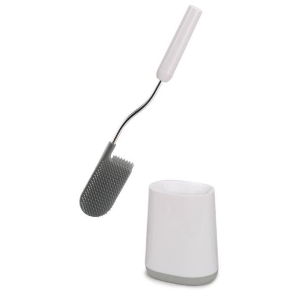 Joseph Joseph toiletbørsteholder Flex Lite polypropylen hvid