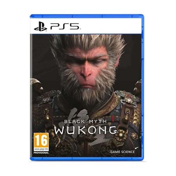 Black Myth Wukong / PS5