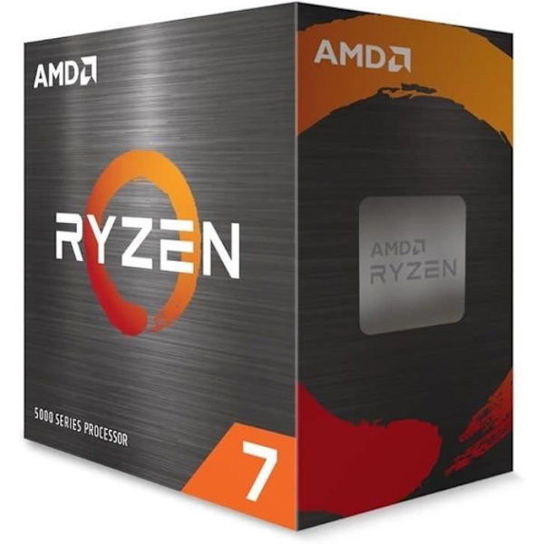 Processor - AMD - RYZEN 7 5800XT 4.80GHZ 8 CORE
