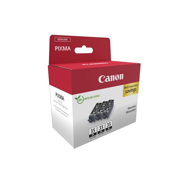 CANON Ink/PGI-35 BK TRIPLE