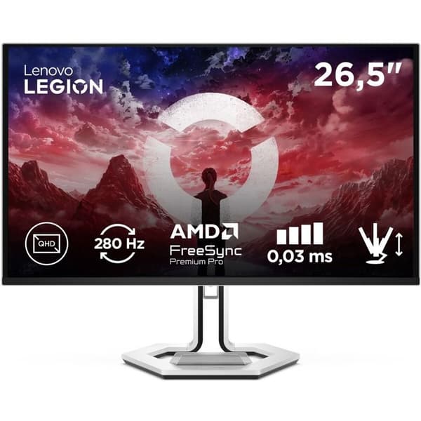 Lenovo Legion Pro 27Q-10 PC-skärm