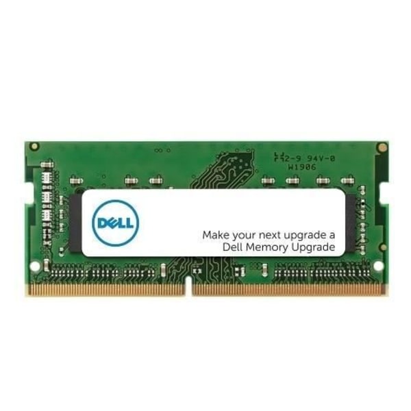 Dellin muistipäivitys - 8 Gt - DDR5 SODIMM 5600 MHz