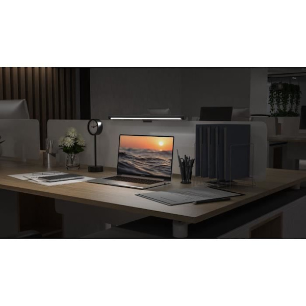 Computer / Kontorlampe - XIAOMI - Mi Computer Monitor Light Bar - LED - Sort
