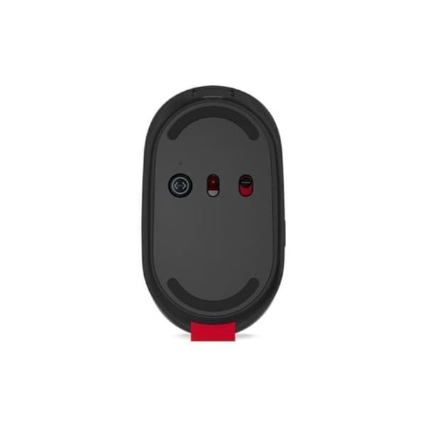 Trådlös mus - LENOVO - GO USB-C - 2 års garanti - Optisk teknik - USB-C