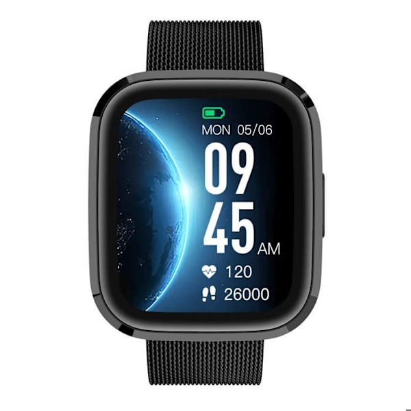 Garett GRC Style Smartwatch svart
