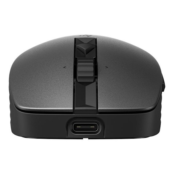 Mus - HP - 710 - Genopladelig USB-C - 3000 DPI - 7 Knapper - Ambidextrous
