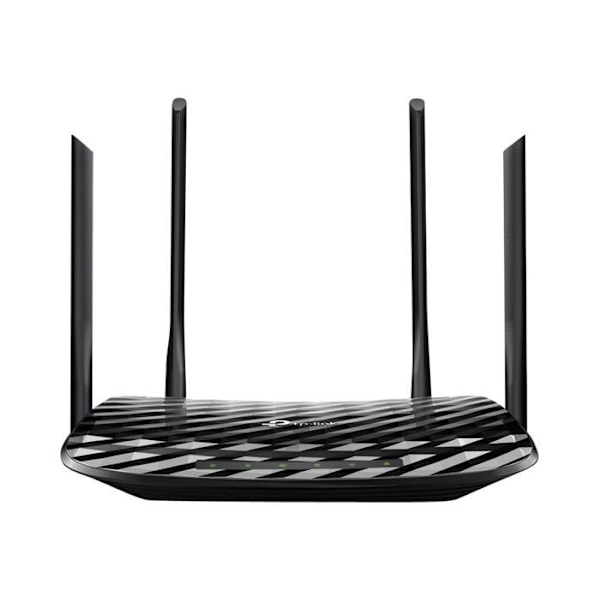 TEKNISKA SPECIFIKATIONER Trådlöst LAN-funktioner Wi-Fi Band Dual Band (2,4 GHz / 5 GHz) Wi-Fi Standard Wi-Fi 5