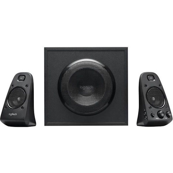 Logitech SPEAKER SYSTEM Z623 PC-kaiutin
