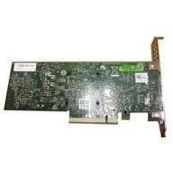 DELL 10 GB Ethernet-kort til server 57412 - PCI Express - 2 porte - Optisk fiber