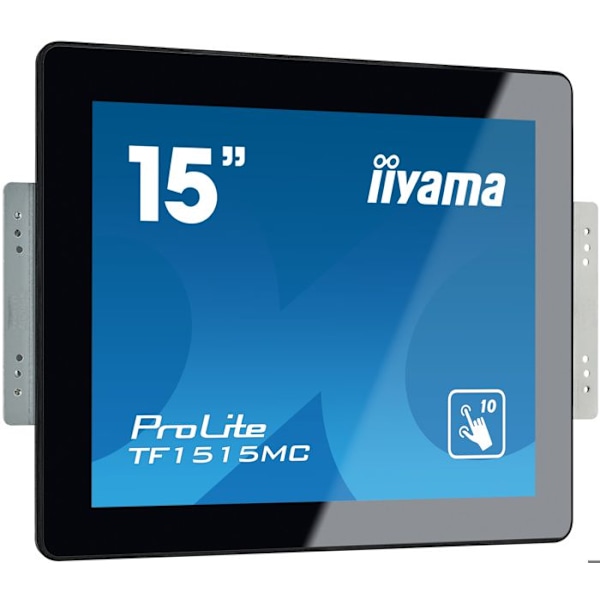 iiyama TF1515MC-B2 musta