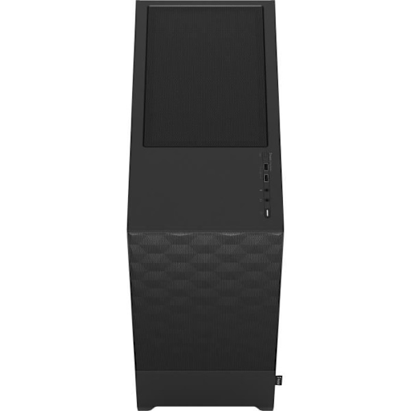PC-kotelo – FRACTAL DESIGN – Pop Air Black Solid – musta (FD-C-POA1A-01)