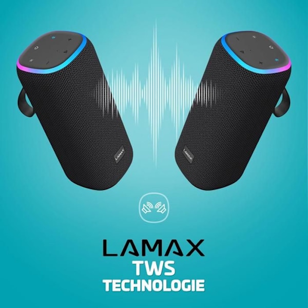 LAMAX StarCube1