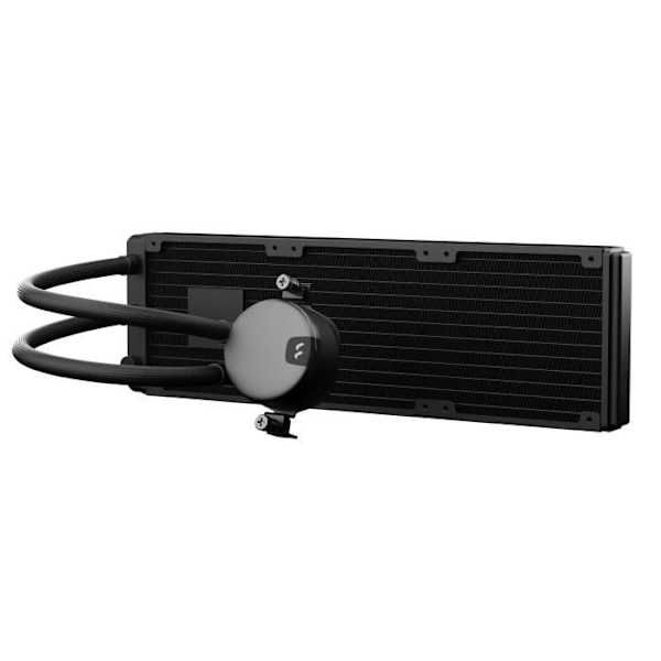 FRACTAL DESIGN - Lumen S36 v2 RGB (AM5/LGA 1700 yhteensopiva) - Tuuletin - 67 mm