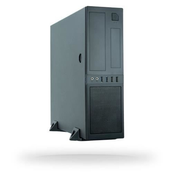 CHIEFTEC CS-12B-300 CENTRAL ENHED MINI TOWER SORT 300 W