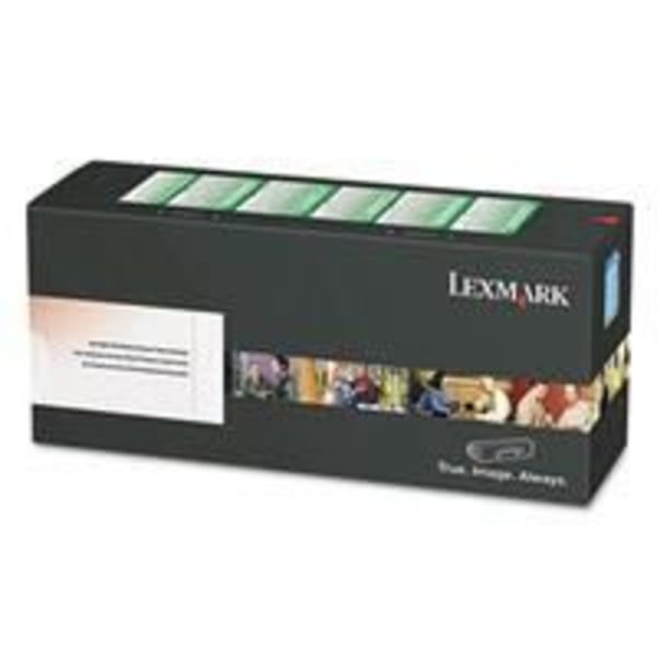 Lexmark C252UK0 Tonerpatron Original Sort 1 stk.