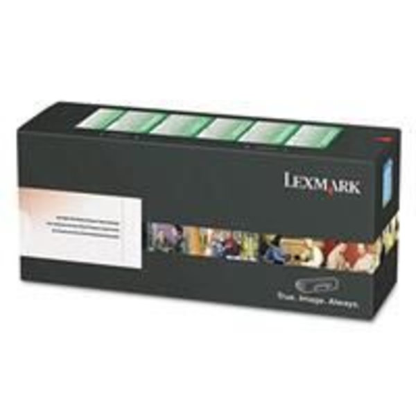 Lexmark C252UK0 Värikasetti Alkuperäinen Musta 1 kpl