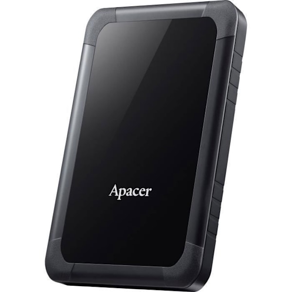 Kiintolevy - APACER - AP1TBAC532B-1 - 1 To - USB 3.1 Gen 1 - Musta