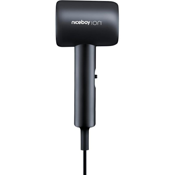 Niceboy ION AirSonic POP onyx Svart