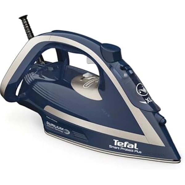 Strygejern - TEFAL - Smart Protect Plus FV6872 - 2800 Watt - Tørt eller damp - Duri