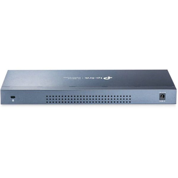 TP-LINK TL-SG116 16-portars Ethernet-switch - 2 lager stöds - Twisted Pair - Desktop