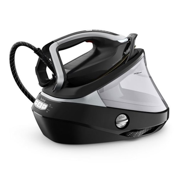 Tefal - TE157 - Dampgenerator Slowdown system GV9821