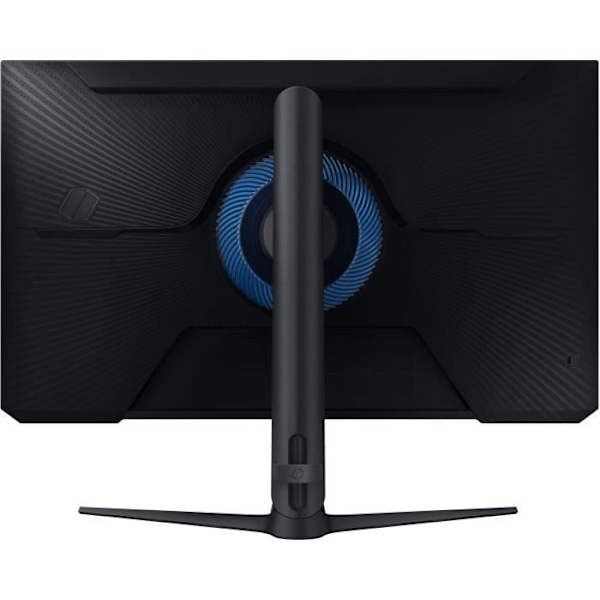 Skærm PC 27" Samsung Odyssey G5 S27CG510EU - LED, WQHD 2560 x 1440, VA-panel, 165 Hz, 1 ms, justerbar fod