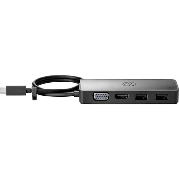 HP Router, Wifi, Netværk HP USB-C Travel Hub G2 269727