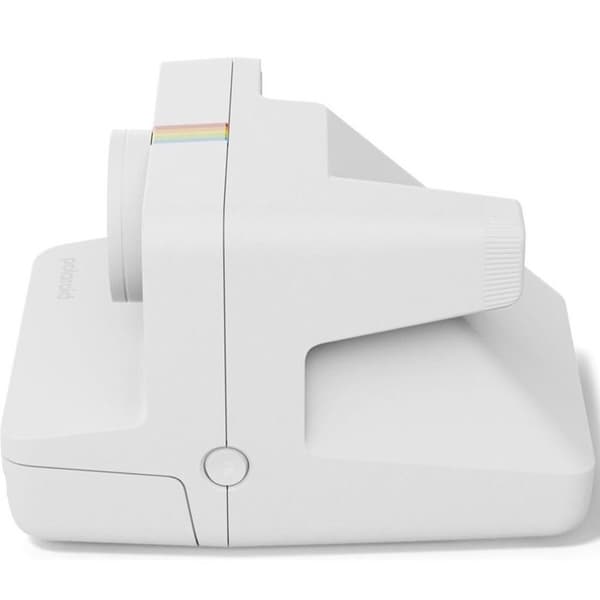 Polaroid Now+ Generation 3 Sofotografiapparat + Film paket (8 bilder) - Vit Vit