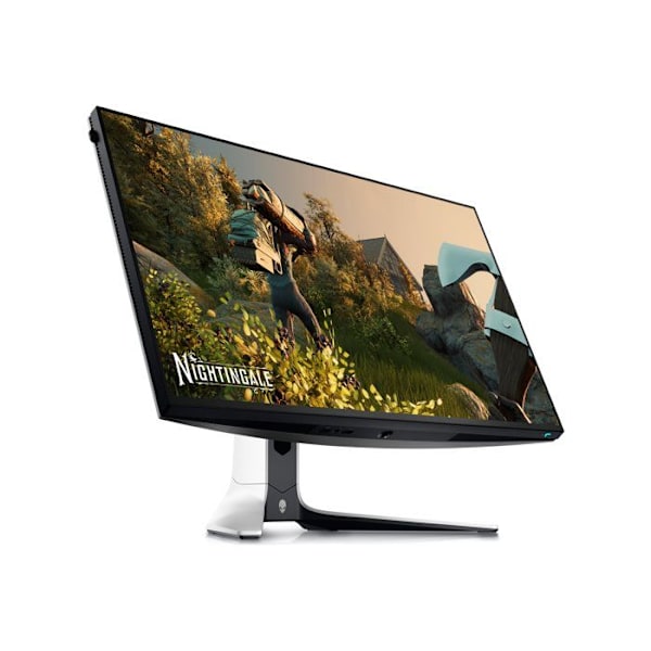 Alienware AW2723DF 68,6 cm (27") 2560 x 1440 pixels Quad HD LCD Sølv
