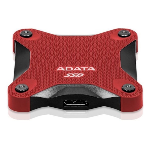 Adata ulkoinen ssd-kiintolevy - SD620-2TCRD - SSD FESTPLATTE SD620 2TB ROT ()