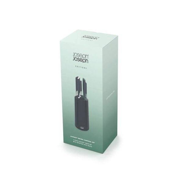 JOSEPH JOSEPH Elevate™ 5 Knive Carousel Grøn Grön