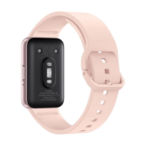 Samsung Galaxy Fit3 Pink (Rose Gold) SM-R390