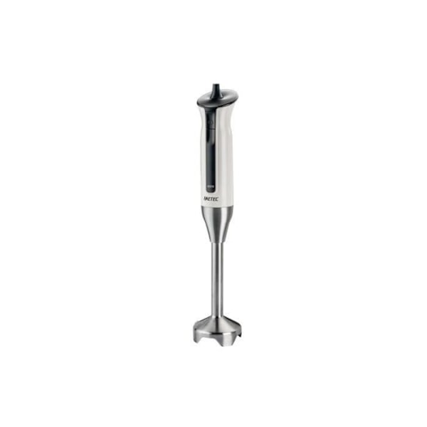 Imetec HB4, Dykblender, Pulsfunktion, 0,9 m, 450 W, Sort, Hvid