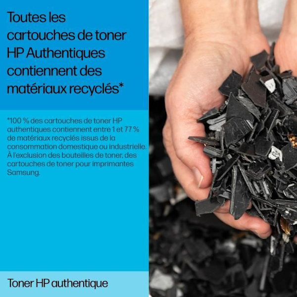 HP 415A gul tonerkassett för HP Color LaserJet Pro M454 och MFP M479