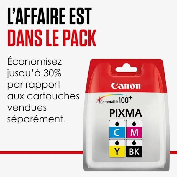 Canon PG-540 - musta - alkuperäinen