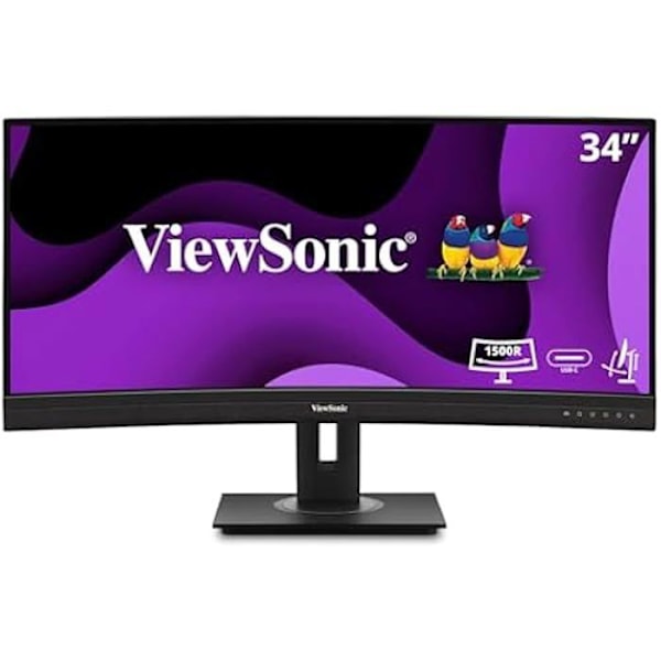 ViewSonic VG3456C Sort