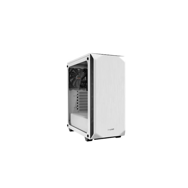 Vær stille! - Pure Base 500 Window White
