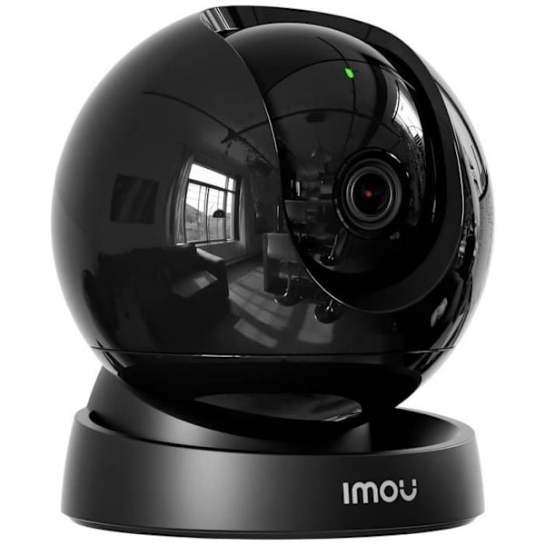 IMOU Rex 3D 5MP 3K övervakningskamera Hemsäkerhetskamera AI Smart Detection